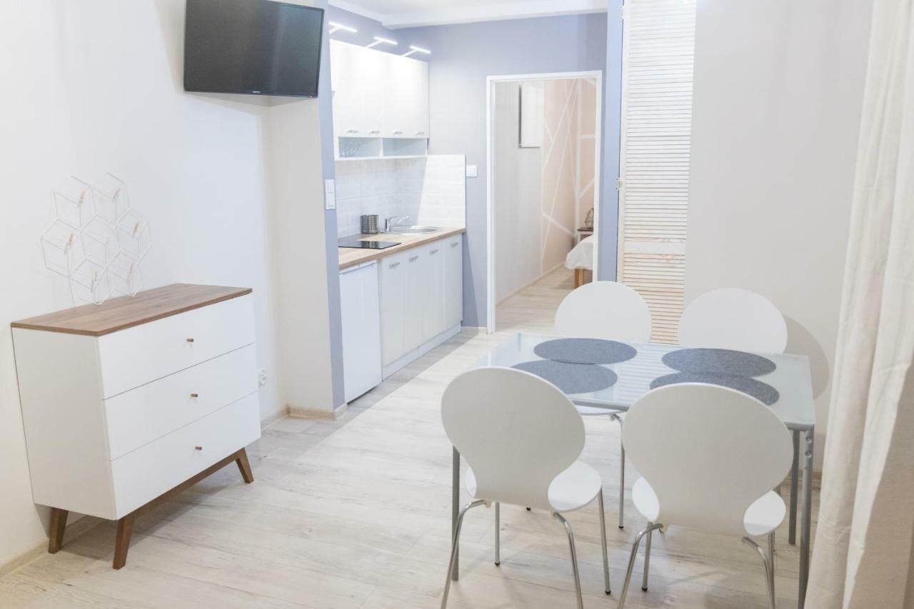 Ms-Apart Apartamenty M&M Polanica-Zdrój Eksteriør bilde