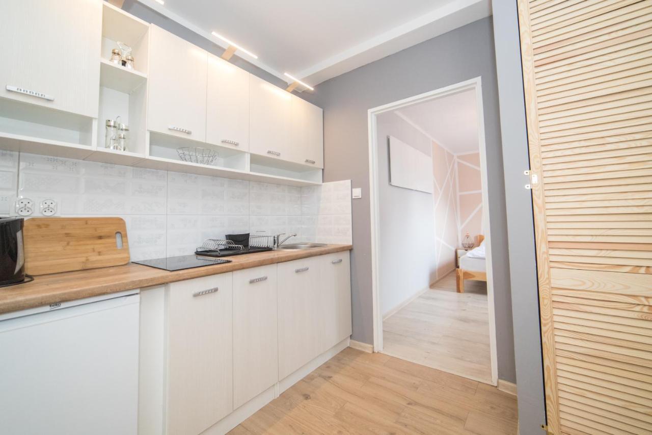 Ms-Apart Apartamenty M&M Polanica-Zdrój Eksteriør bilde