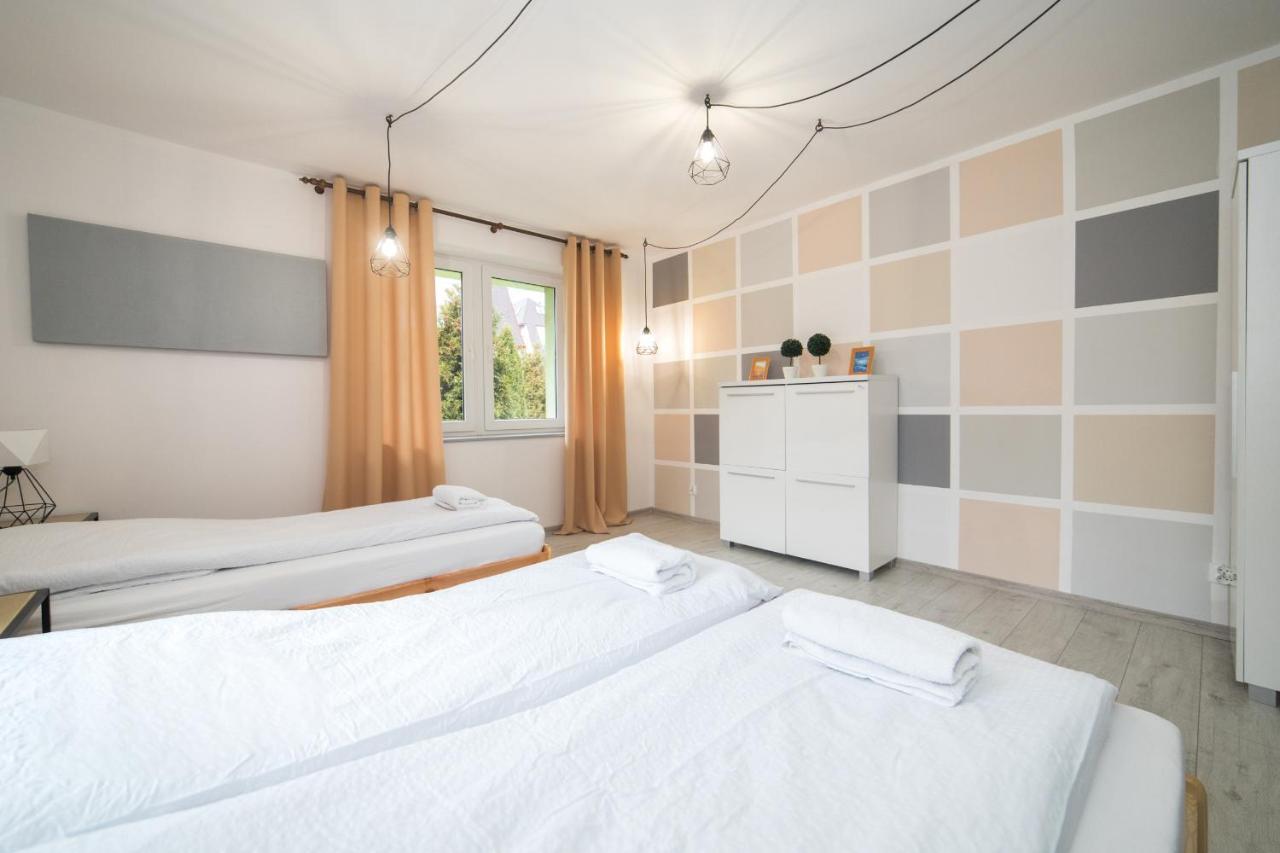 Ms-Apart Apartamenty M&M Polanica-Zdrój Eksteriør bilde