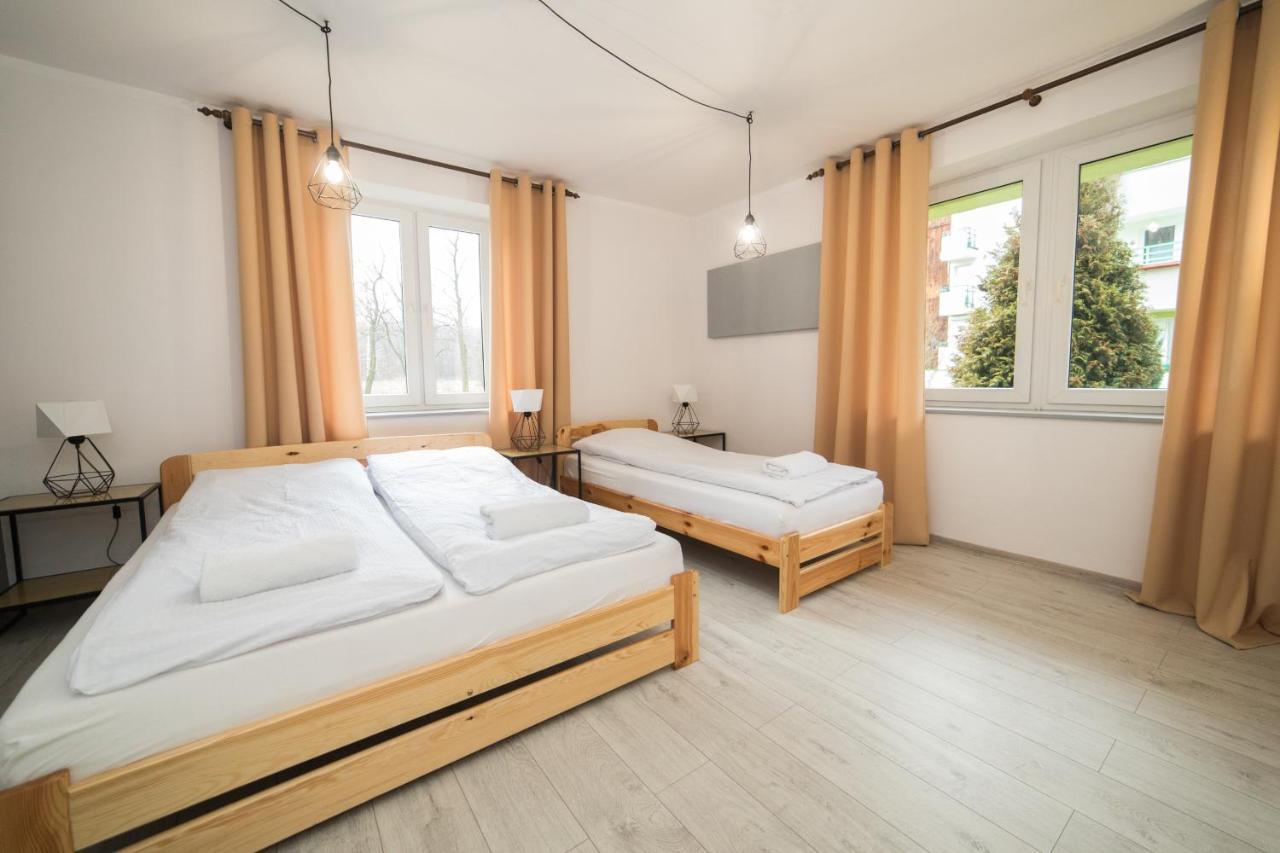 Ms-Apart Apartamenty M&M Polanica-Zdrój Eksteriør bilde