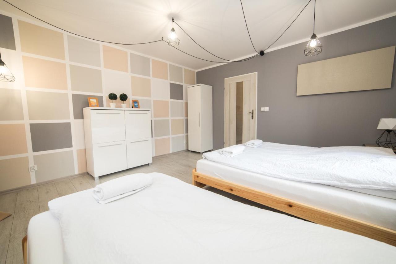 Ms-Apart Apartamenty M&M Polanica-Zdrój Eksteriør bilde