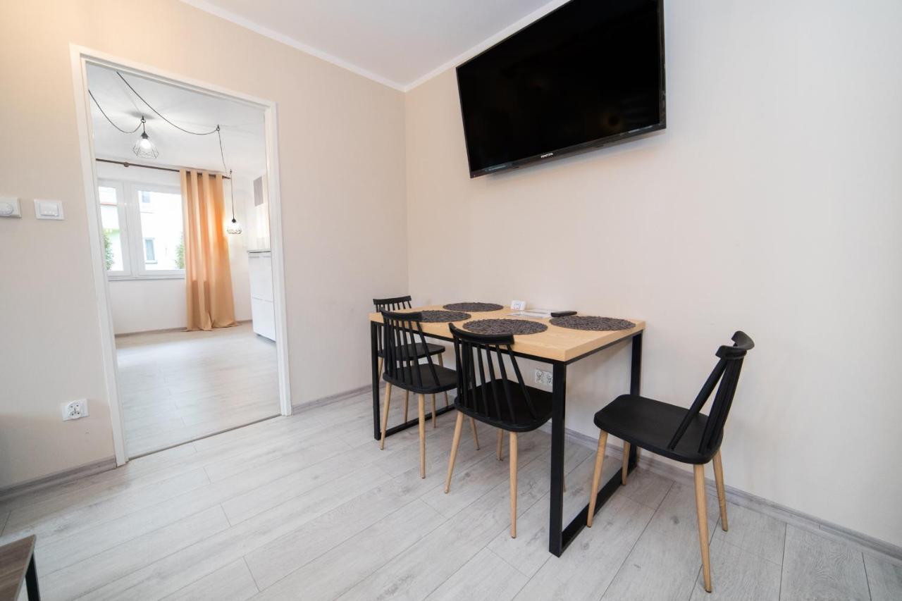 Ms-Apart Apartamenty M&M Polanica-Zdrój Eksteriør bilde
