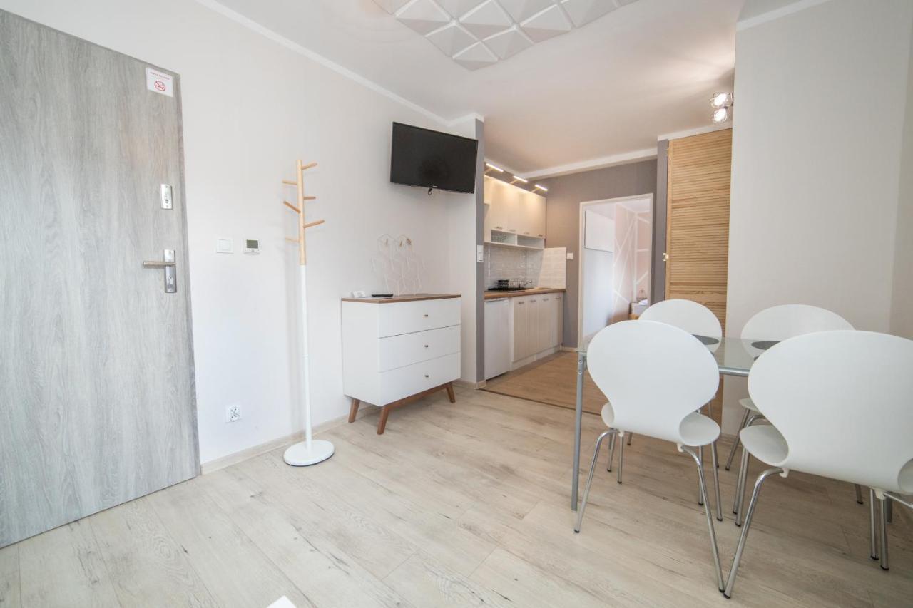 Ms-Apart Apartamenty M&M Polanica-Zdrój Eksteriør bilde