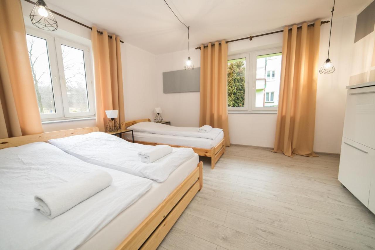 Ms-Apart Apartamenty M&M Polanica-Zdrój Eksteriør bilde